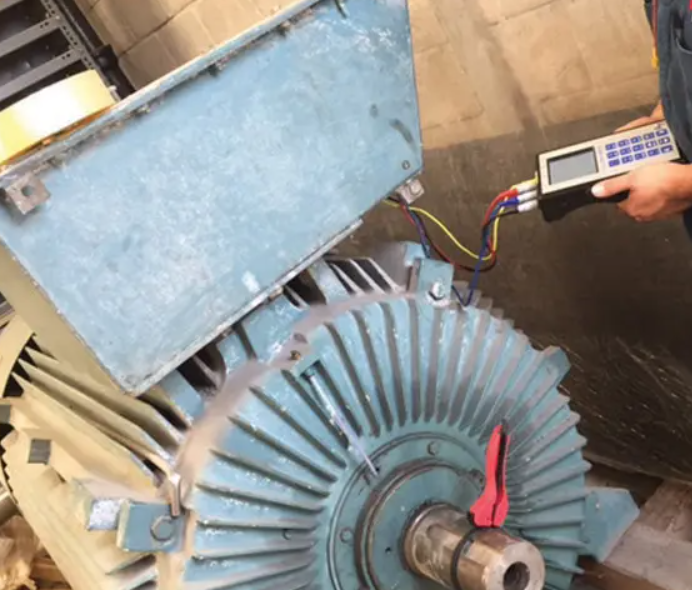 Medición de motor - ALCOINSAC