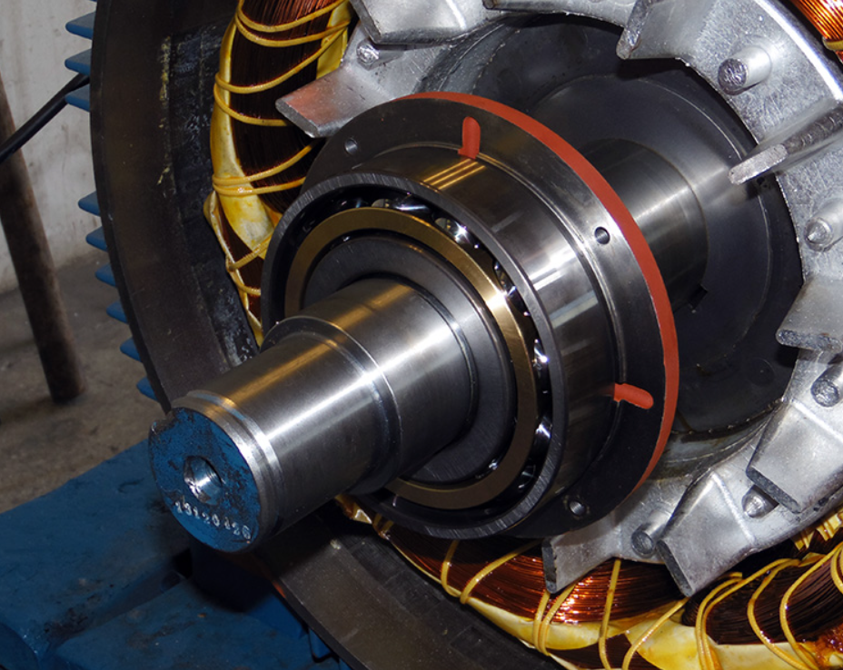 Reparacion de motor - ALCOINSAC