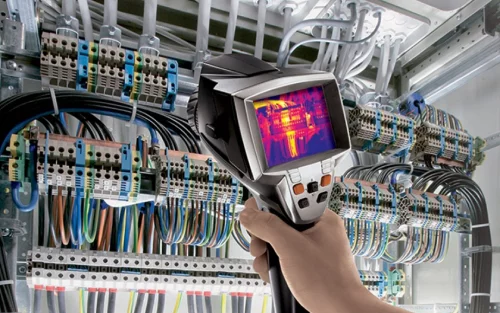 Analisis termografico - Alcoinsac